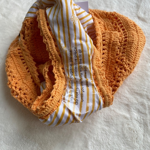 COPY - New! Set! She made me NAIRA BIKINI TOP/ HIGH WAISTED BOTTOM 14603 - Picture 11 of 13